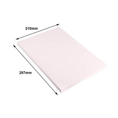 100PCS A4 Heat Transfer Paper Light TShirt InkjetPrinter Iron On Heat Press