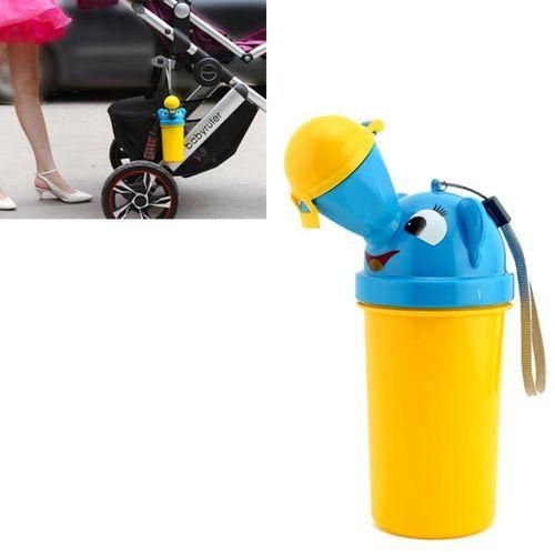 Portable Children Urinal  Car Urine Bottle for Boy