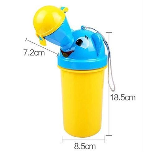 Portable Children Urinal  Car Urine Bottle for Boy