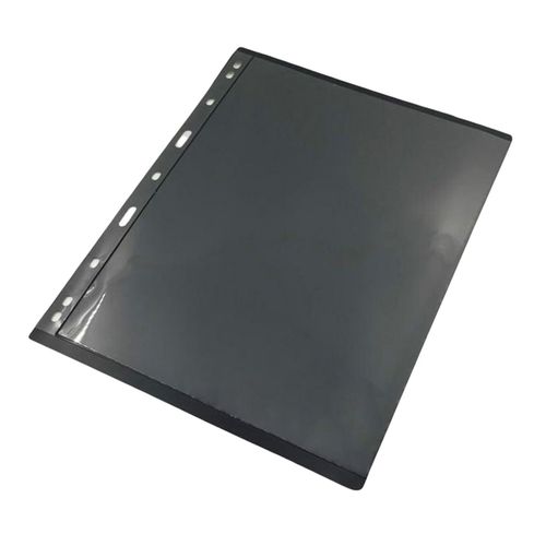 Stamps Organizer Books Page Portable PVC Storage Sheet Protector Photo Book Pages Pocket Organizer,Show As Picture NO5242