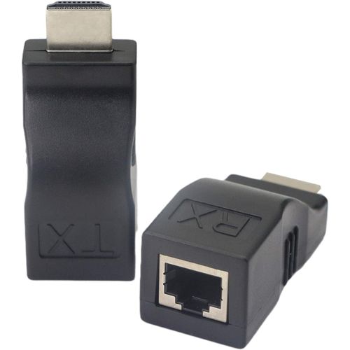 HDMI to RJ45 Network Cable Extender