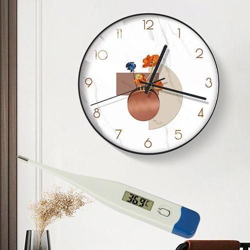 Thermometer Easy To Read  Easy To Clean Celsius