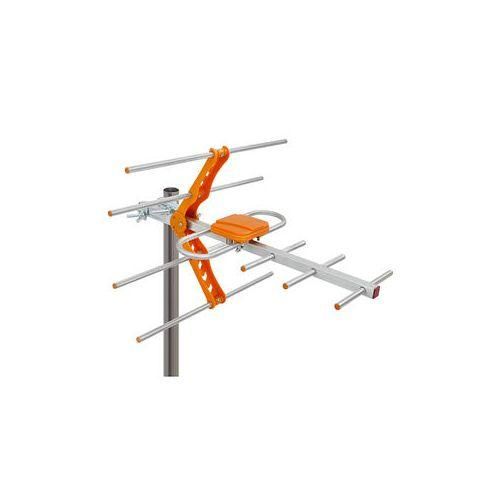 Startimes Quality Signal TV Antenna - Silver