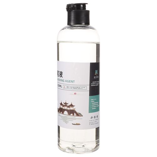 Pen Cleaning Liquid Brush Cleanser Multiple Use Tool Painting Supplies Remover Cleaner Water Color