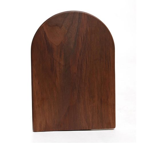 Bookends Book Holder Desk Organizer Magazines Beech