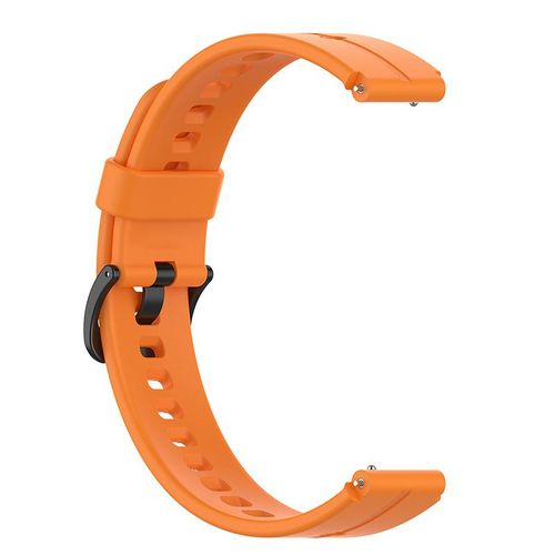 Watch Strap Connector Silicone Head Strap Connector Strap Band Wristband for Watch Fit Mini 16mm NO5233