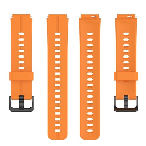 Watch Strap Connector Silicone Head Strap Connector Strap Band Wristband for Watch Fit Mini 16mm NO5233