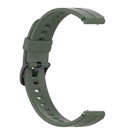 Watch Strap Connector Silicone Head Strap Connector Strap Band Wristband for Watch Fit Mini 16mm NO5233