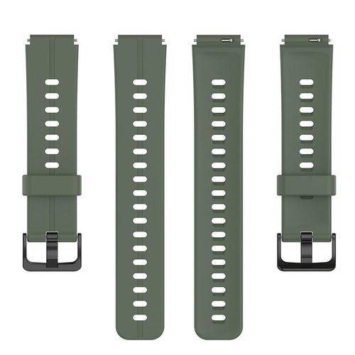 Watch Strap Connector Silicone Head Strap Connector Strap Band Wristband for Watch Fit Mini 16mm NO5233