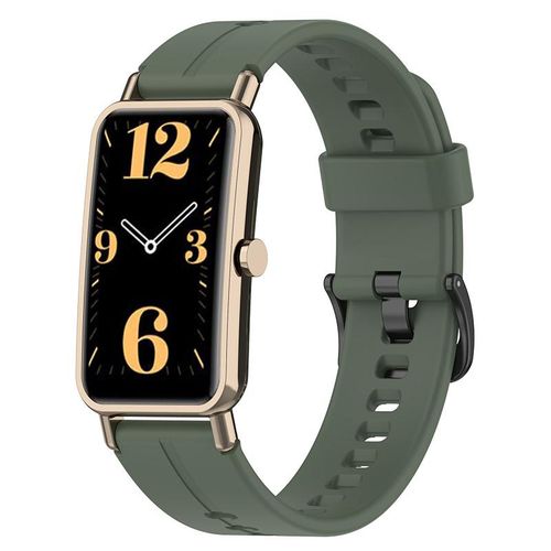 Watch Strap Connector Silicone Head Strap Connector Strap Band Wristband for Watch Fit Mini 16mm NO5233