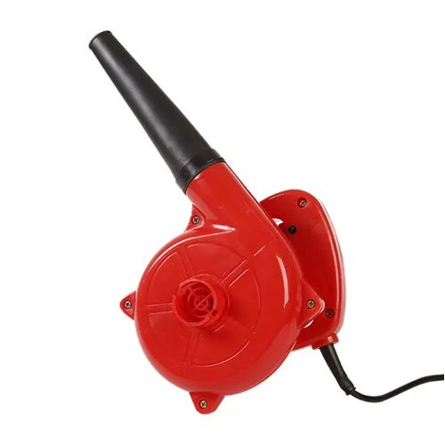 Electric Blower For Electronics- For Automobile- Home and Offices- Red