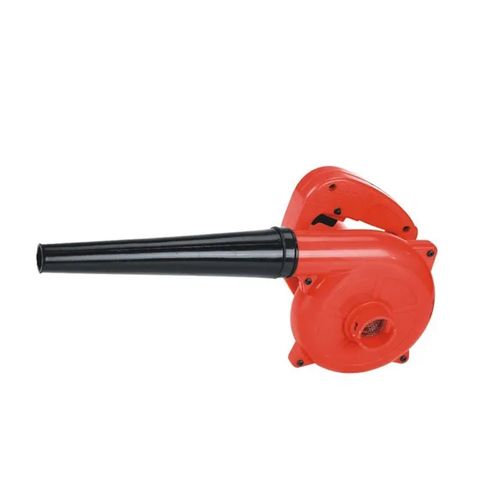 Electric Blower For Electronics- For Automobile- Home and Offices- Red