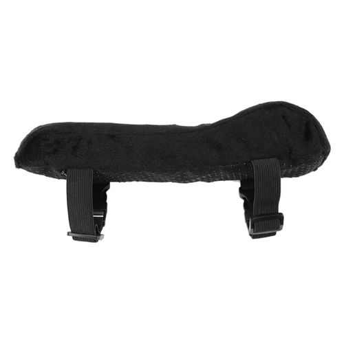 Chair Armrest Cushion Pad Memory Foam Pillow Arm Rest Cover