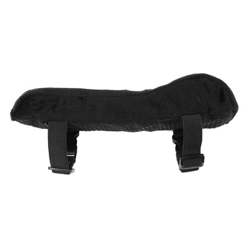 Chair Armrest Cushion Pad Memory Foam Pillow Arm Rest Cover