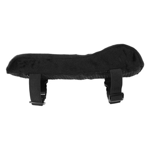Chair Armrest Cushion Pad Memory Foam Pillow Arm Rest Cover