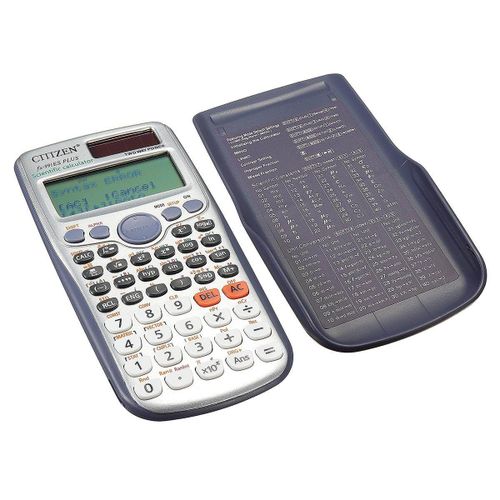 FX-991ES PLUS Advanced Scientific Calculator 417 Functions for A-Level & Gcse's