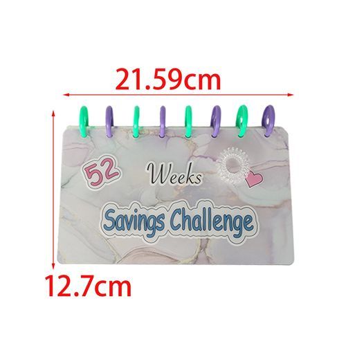 Cash Organizer Money Saving Binder Budget Binder Money