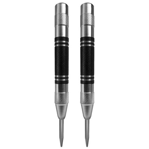 Automatic Center Punch 5 Inch Spring For Metal Wood Glass 2