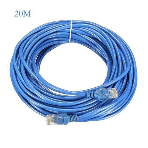 Cat 6 RJ45 Ethernet Cable