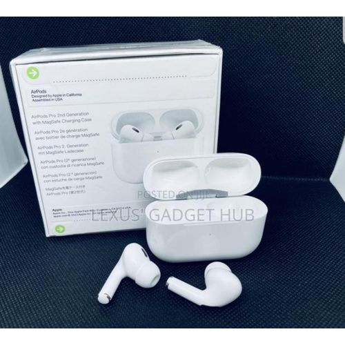 Apple Airpods pro 2nd editions