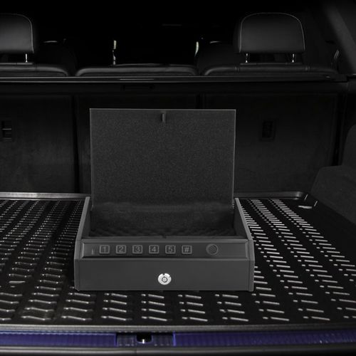 Box Safe Device Mini Insurance Storage Box For