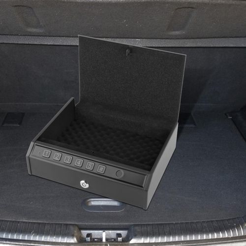 Box Safe Device Mini Insurance Storage Box For