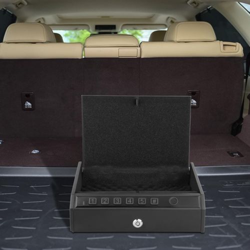 Box Safe Device Mini Insurance Storage Box For