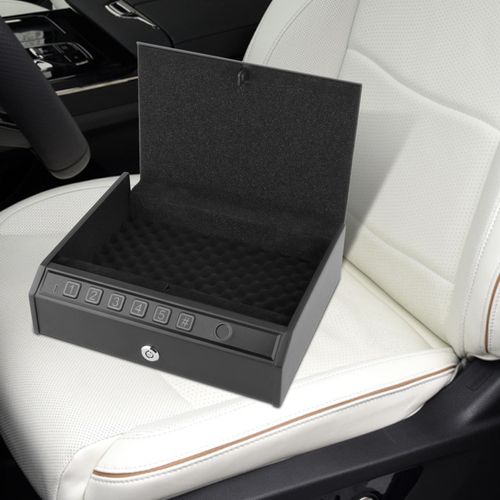 Box Safe Device Mini Insurance Storage Box For