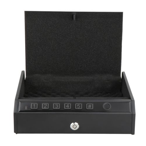 Box Safe Device Mini Insurance Storage Box For
