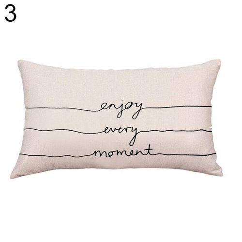 Bike Bird Geometric Pattern Throw Pillow Case Cushion Cover Sofa Bed Car Decor