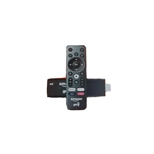 Amazon Fire TV Stick 4K Streaming Device With Alexa Built in, Dolby Vision - Black