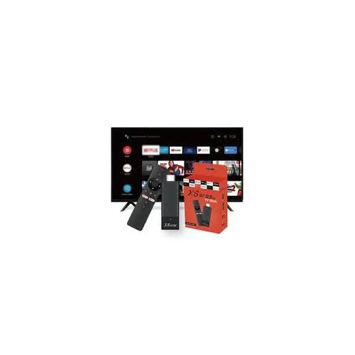 Amazon Fire TV Stick 4K Streaming Device With Alexa Built in, Dolby Vision - Black