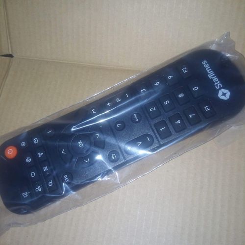 STAR TIMES Startimes Original Remote Control Replacement - Black