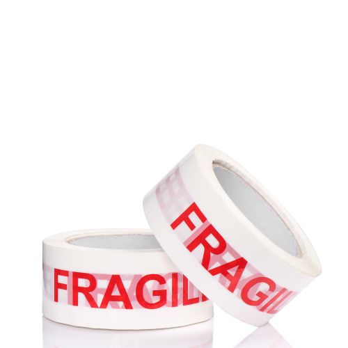 1Roll 4.7CM*85M Fragile Tape Danger Caution Fragile Barrier