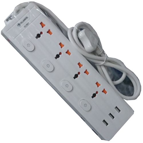4 Way High Quality Extension Cable- Cable