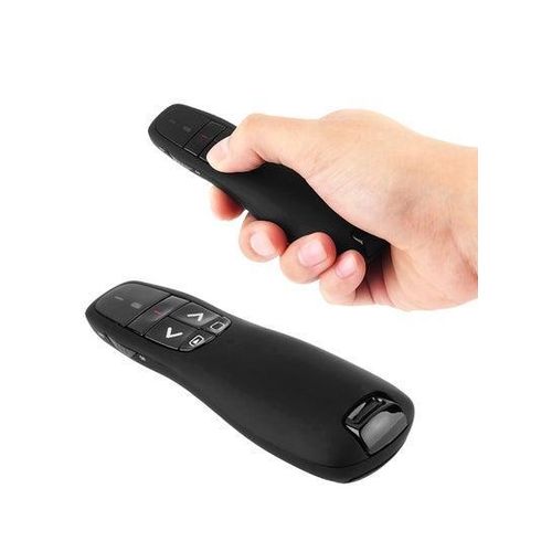 Logitech  Wireless Presenter R400 Presentation Wireless Presenter with Laser Pointer - Black