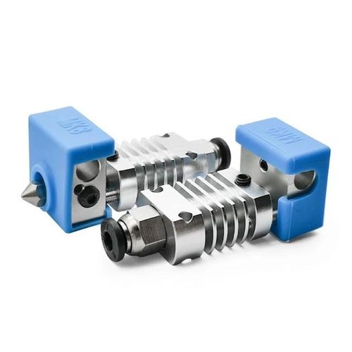 All Metal Hotend Kit Upgrade CR10 Extruder Titanium Alloy Heater Break J- for Creality CR-10 CR-10S Ender3 3D Printer Parts