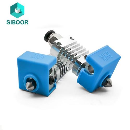 All Metal Hotend Kit Upgrade CR10 Extruder Titanium Alloy Heater Break J- for Creality CR-10 CR-10S Ender3 3D Printer Parts