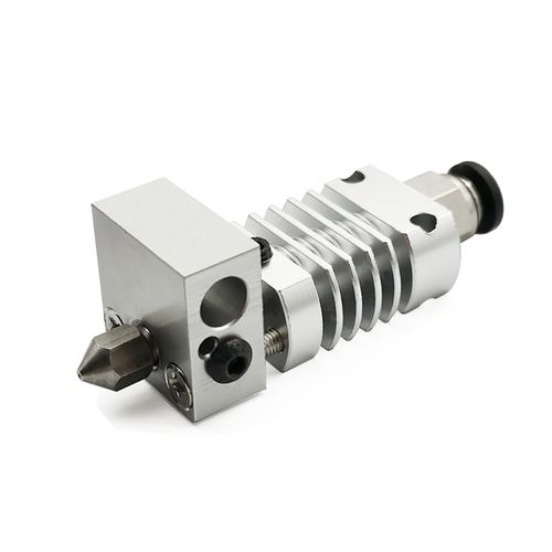 All Metal Hotend Kit Upgrade CR10 Extruder Titanium Alloy Heater Break J- for Creality CR-10 CR-10S Ender3 3D Printer Parts