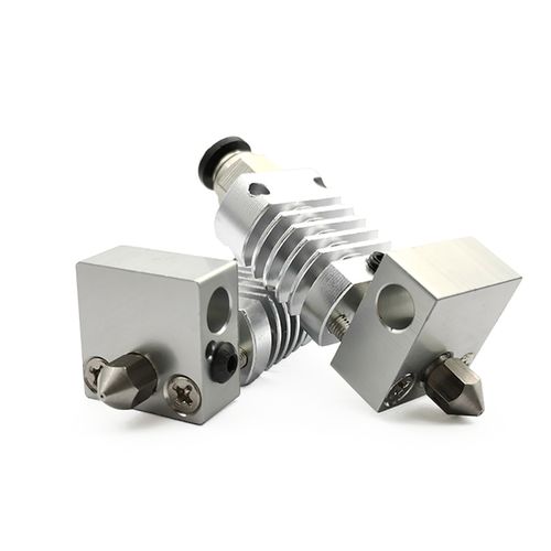 All Metal Hotend Kit Upgrade CR10 Extruder Titanium Alloy Heater Break J- for Creality CR-10 CR-10S Ender3 3D Printer Parts