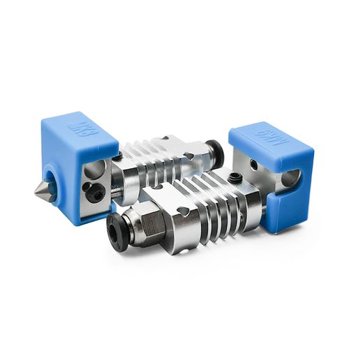 All Metal Hotend Kit Upgrade CR10 Extruder Titanium Alloy Heater Break J- for Creality CR-10 CR-10S Ender3 3D Printer Parts