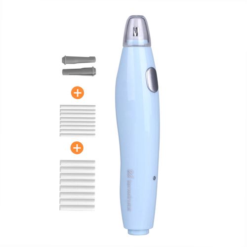Tenwin Electric Eraser Kit With 16 Eraser Refills