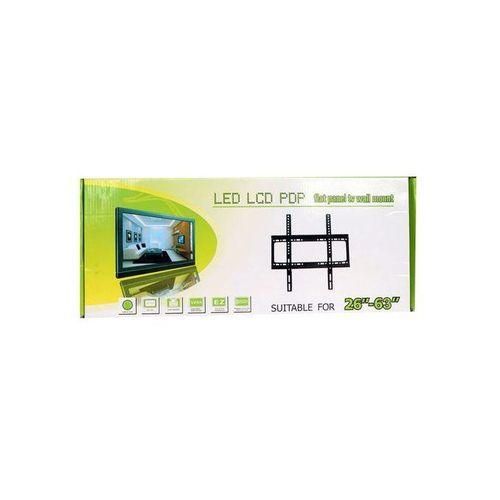 Universal Stand TV Wall Mount 26'&rsquo;- 63'&rsquo; Inches  - Black