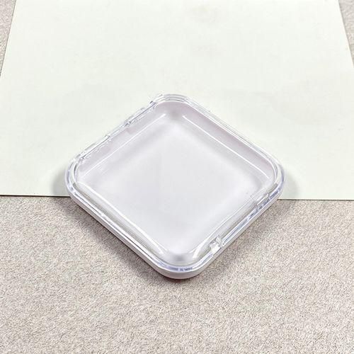 10x Press On Nail Storage Boxes  Display White