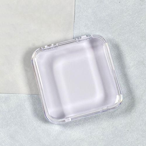 10x Press On Nail Storage Boxes  Display White