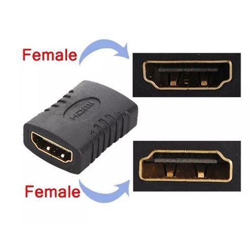 HDMI  Female to Female Connector  Extender