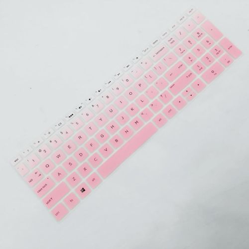 Silicone Notebook Keyboard   For HP 15  15.6 Inch