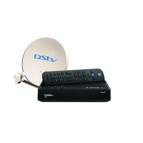 Dstv Full Kit - Black