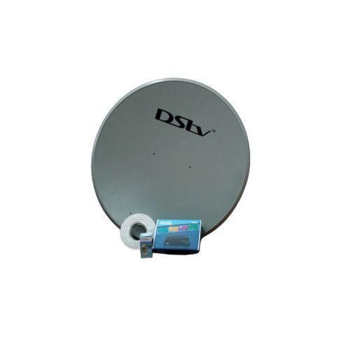 Dstv Full Kit - Black