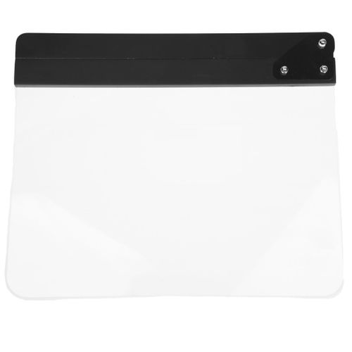 Acrylic Colorful Clapperboard TV Film Movie Slate